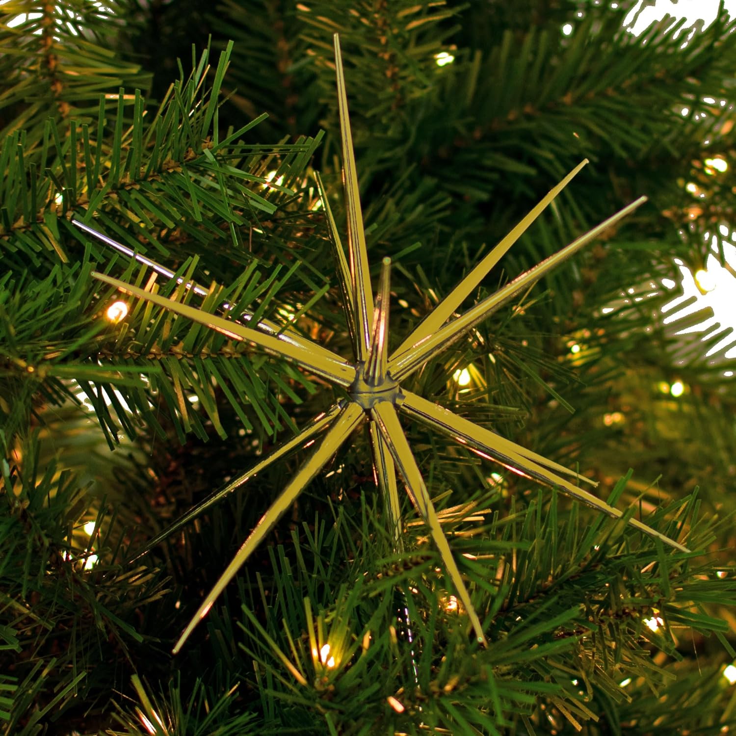 3D Gold Star Hanging Decoration Star, Acrylic Look  Hanging Luminous Star for Windows, Home, Garden Festive Embellishments for Holiday Parties Weddings Birthday Home Decoration (Small) 3D Gold Star Hanging Decoration Star, Acrylic Look  Hanging Luminous Star for Windows, Home, Garden Festive Embellishments for Holiday Parties Weddings Birthday Home Decoration (Small)